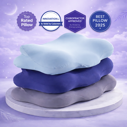 The CloudRest™ Pillow